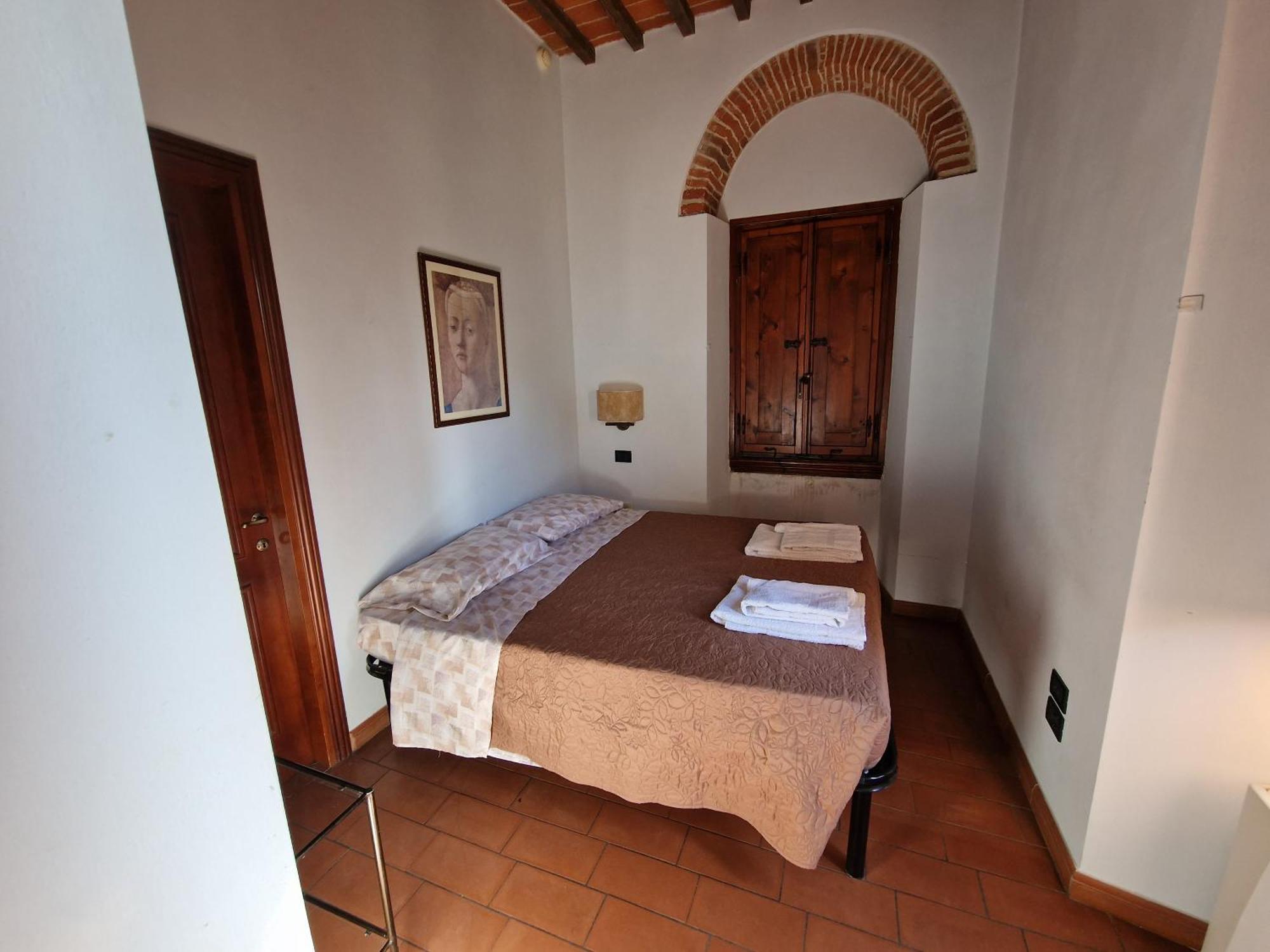 Hotel Ristorante Casa Volpi Arezzo Cameră foto